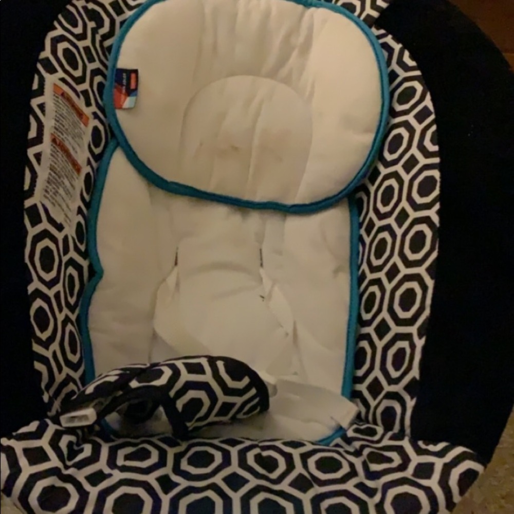 Baby bouncer